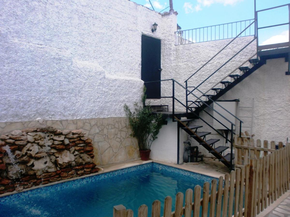 La Serrana Bedmar y Garciez Exterior photo