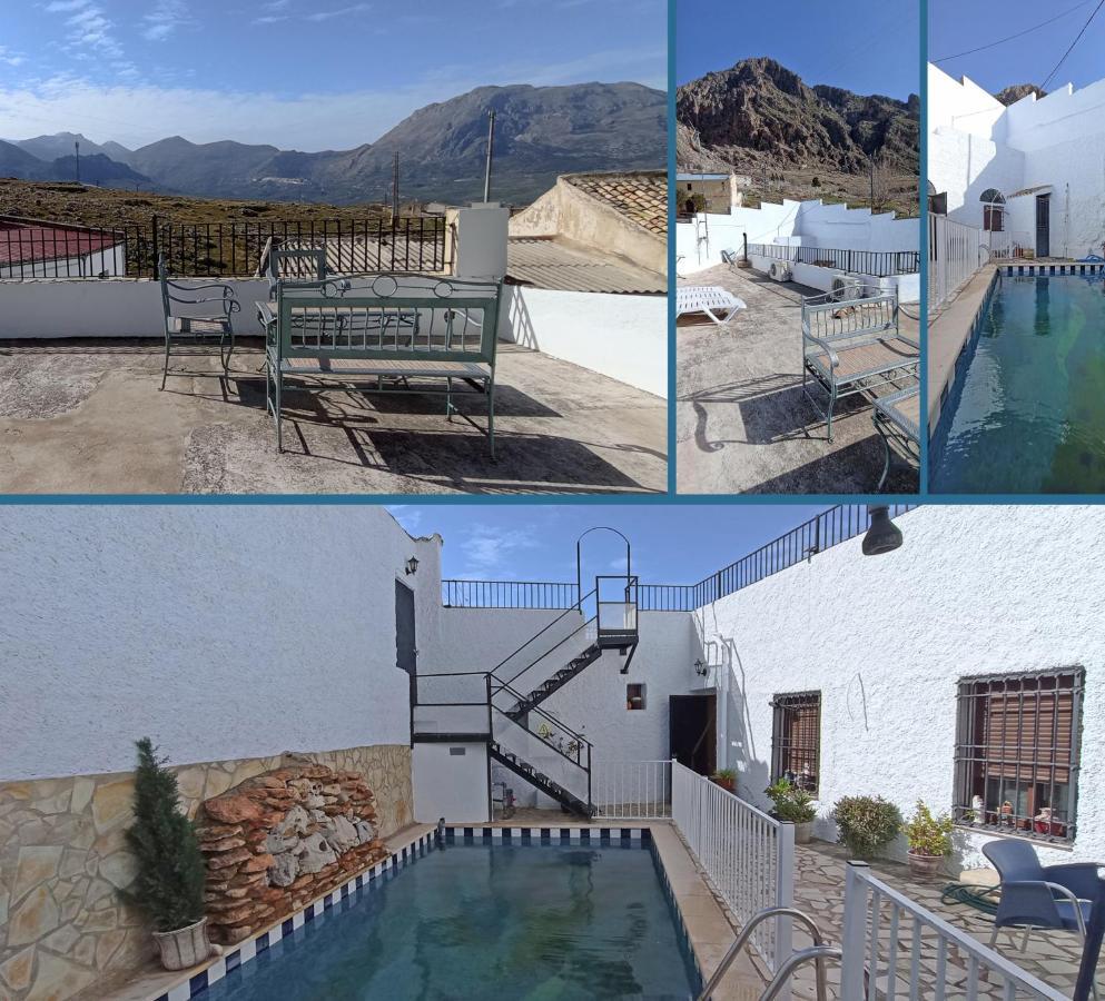 La Serrana Bedmar y Garciez Exterior photo