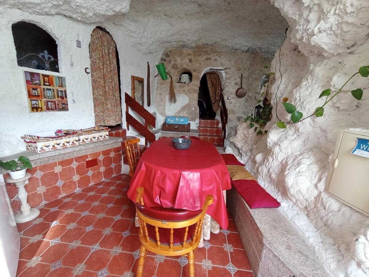 La Serrana Bedmar y Garciez Exterior photo