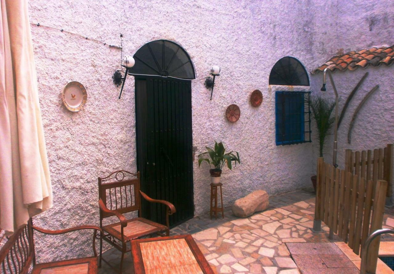 La Serrana Bedmar y Garciez Exterior photo