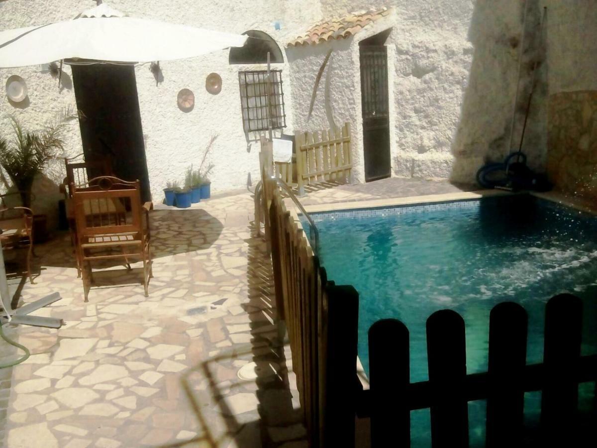 La Serrana Bedmar y Garciez Exterior photo